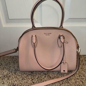 Kate Spade Blush Satchel